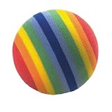 Foam Practice Ball (6) - Foam Practice Balls