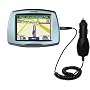 Rapid Car / Auto Charger for the Garmin StreetPilot C530 - Gomadic Brand w/ TipExchange Technology