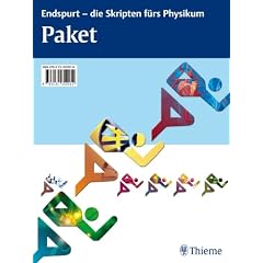 Endspurt - die Skripten f�rs Physikum Set