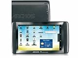 New ARCHOS INC ARCHOS 70 INTERNET TABLET 250GB 1 Ghz 3D Open GL Front Cam H ....