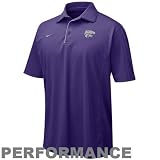 Nike Kansas State Wildcats Purple Classic Dri-FIT Polo