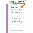 Click here to buy The New Westminster Dictionary of Christian Spirituality by Philip Sheldrake.