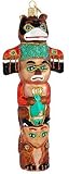 Totem Pole Ornament