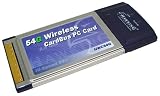 Hawking 54M Wireless-G Cardbus PC Card (HWC54G) review and price