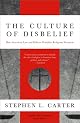 The Culture of Disbelief