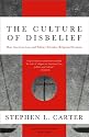 The Culture of Disbelief