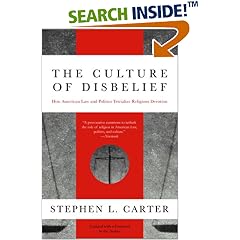 The Culture of Disbelief