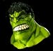 Search : The Incredible Hulk Marvel Comics Full Overhead Latex Mask
