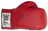 Mickey Ward Signed Everlast Boxing Glove - Authentic Celebrity Autographed
