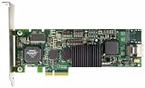 Lsi/3ware 9650se-4lpml Sata2 Hardware Raid Controller Smtp Support For Email/Pager Notification