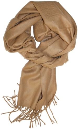SethRoberts-Solid Color Cashmere Feel Men's Winter Scarf