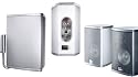 Canton Movie CD 102 Heimkinosystem alu / schwarz