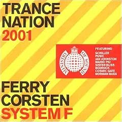 Vol. 5-Trance Nation 2001