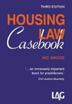 Housing Law Casebook