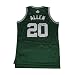 BOSTON CELTICS RAY ALLEN AUTOGRAPHED JERSEY