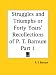 Books : Struggles and Triumphs or Forty Years' Recollections of P. T. Barnum, Part 1