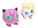 Return - "5"" Pokemon Figures 2-pack: Togepi & Jigglypuff #39"