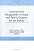 Books : International Perspectives on State and Family Support for the Elderly