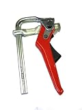 Spring Clamps: Bessey LC-4 4-Inch Rapid Action Lever Clamp