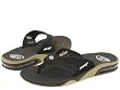 Reef Fanning "Botttle Opener" Mens Sandals - Black/Tan