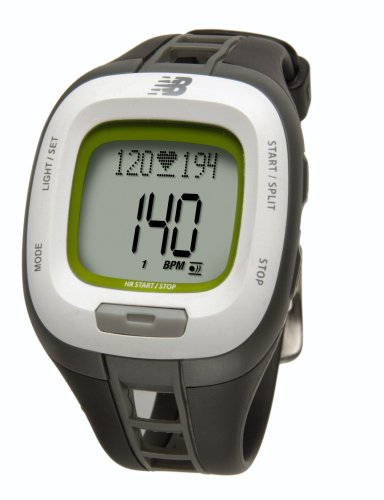 New Balance N5 Max Heart Rate Monitor (Frost)