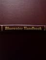 The Bluewater Handbook [no dustjacket, 1984] A Guide to Cruising Seamanship (Beowulf Publishing Group; Ojai, California)