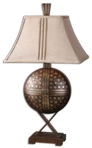 Uttermost Darius Bronze Table Lamp On Sale