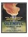 The Cover of the Official Report Featuring the Olympic Torch on the Cover Stretched Canvas Poster Pr