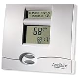 Aprilaire Communicating Thermostat Aprilaire Communicating Thermostat