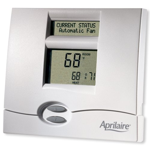 Aprilaire 8870 Programmable MultiStage Thermostat