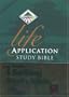 Life Application Study Bible NLT, Indexed (New Living Translation)