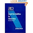 Practical Handbook of Sample Size Guidelines Clinical Trials MAC by Jonathan J. Shuster