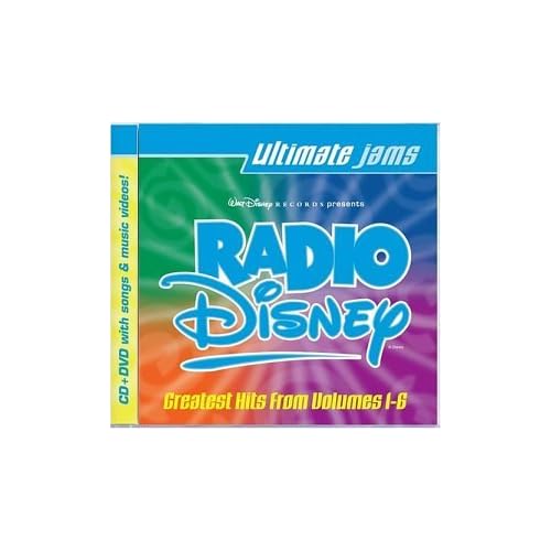 Radio Disney Radio Disney Ultimate Jams Greatest Hits