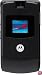 Motorola RAZR V3 Unlocked Cell Phone with Video Player--International Version with No Warranty (Black)
