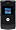 Motorola V3 Sim Free Mobile Phone - Black (Grey kit) TRD41