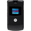 Handy Motorola RAZR V3 black ohne Branding