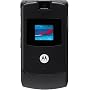 Motorola RAZR V3 Unlocked Cell Phone with Camera, Video Player--International Version with No Warranty (Black)