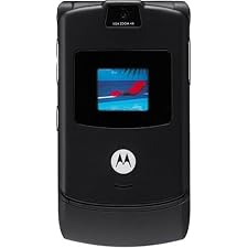Motorola RAZR V3 Unlocked Phone