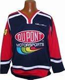 Jeff Gordon Nascar Hockey Jersey