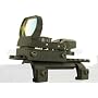 GSG5 4 RETICLE RED DOT SIGHT WITH LOW MOUNT COMBO