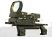 GSG-5 4 Reticle Red/green Dot Sight with Low Mount Combo