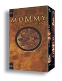 Review Universal Studios  / Mummy Collection (2pc)