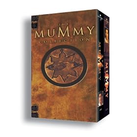 Mummy Collection [VHS]