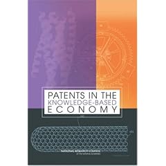 Patents in the Knowledge-Based Economy