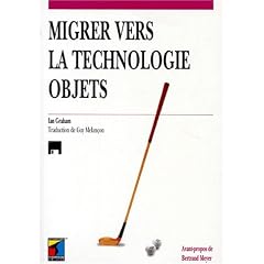 Migrer vers la technologie objet