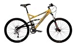 Iron Horse Warrior DS Trail Men's Dual-Suspension Mountain Bike--2006