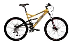 Iron Horse Warrior DS Trail Men's Dual-Suspension Mountain Bike--2006