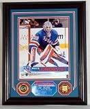 Henrik Lundqvist New York Rangers Photomint
