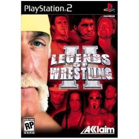 Legends of Wrestling II by Acclaim Studios Salt Lake City