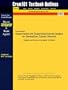 Outlines & Highlights for Experimental and Quasi-Experimental Designs for Generalized Causal Inference by Shadish, Cook, & Campbell (Cram101 Textbook Outlines)
